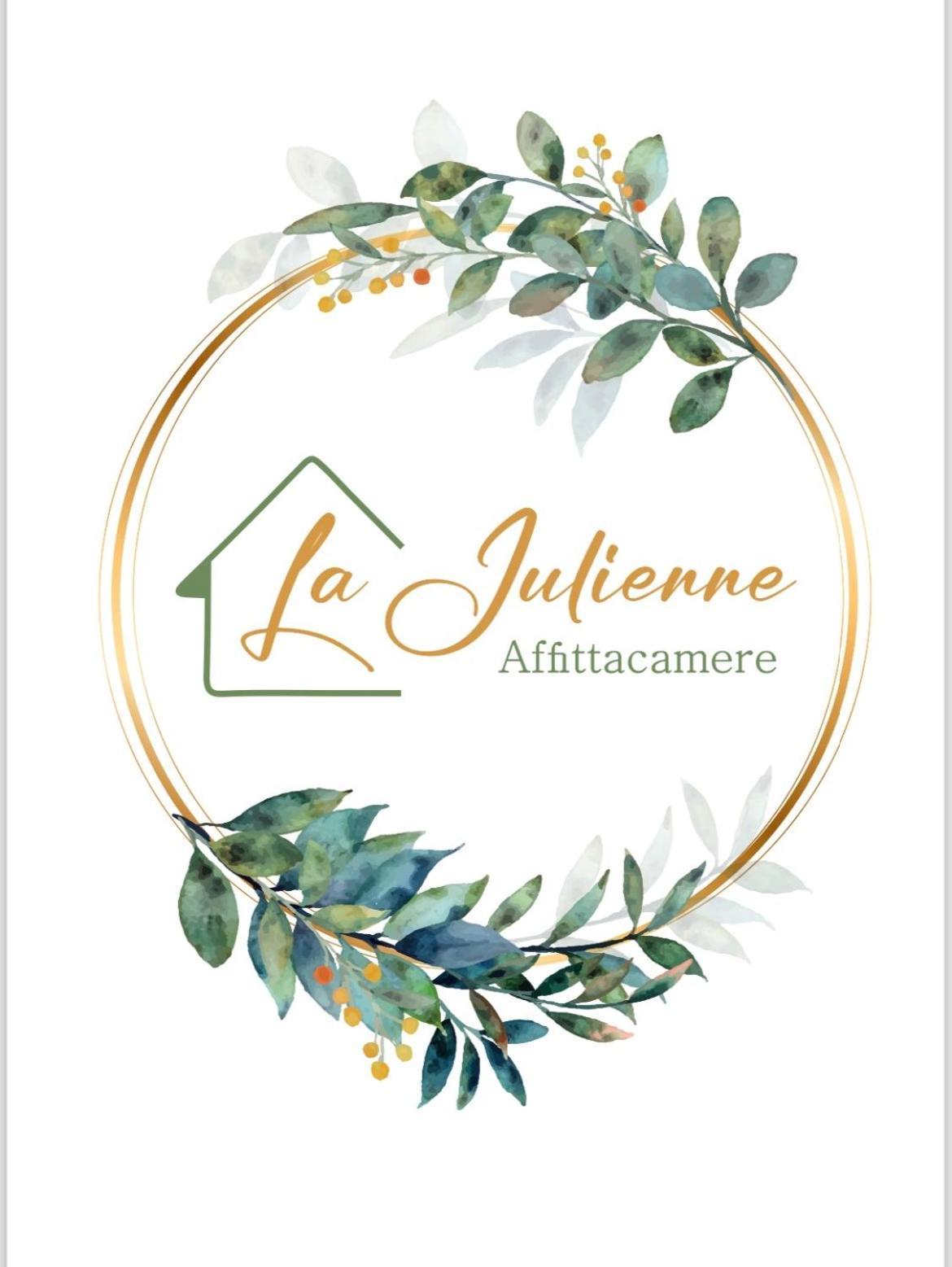 La Julienne Green Νάπολη Εξωτερικό φωτογραφία